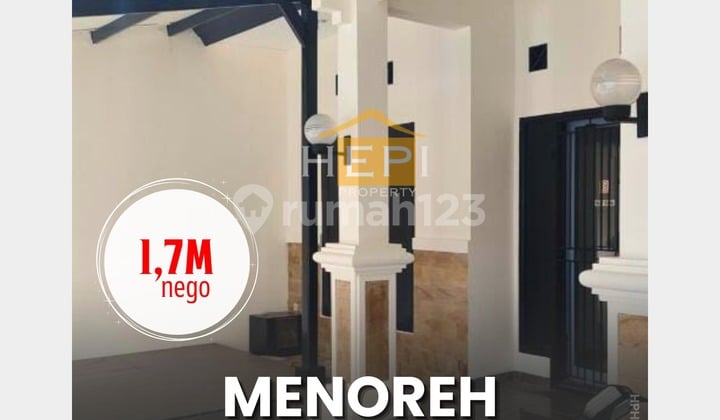 Rumah Siap Huni di Menoreh Gajahmungkur Semarang Rumah Siap Huni di Menoreh Gajahmungkur Semarang