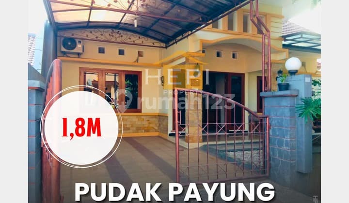Rumah di Pudak Payung Banyumanik Semarang