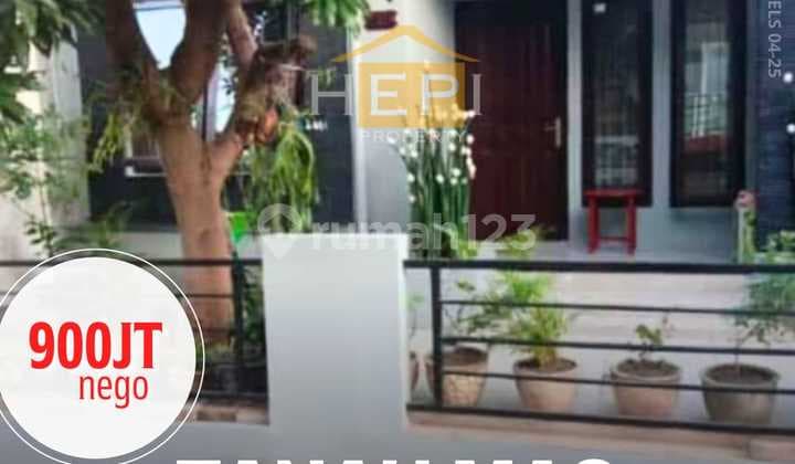 Rumah siap huni di Tanah Mas Semarang Utara