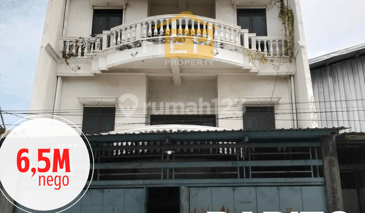 Rumah 2 lantai bisa buat usaha di Barito Semarang Timur Rumah 2 lantai bisa buat usaha di Barito Semarang Timur