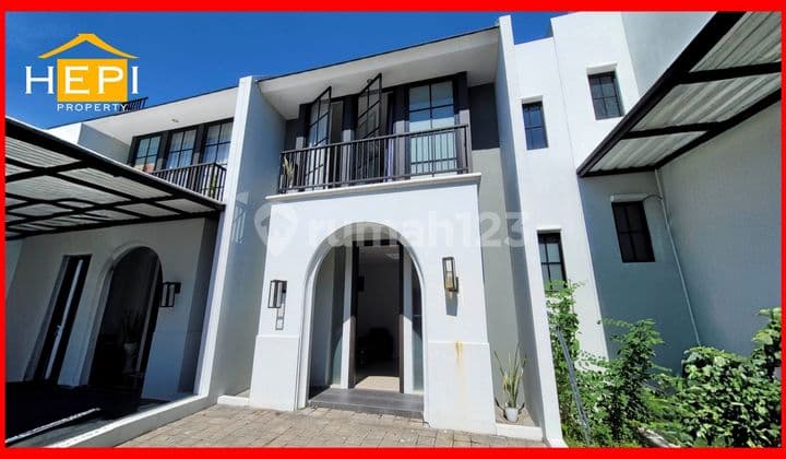 Rumah 2 Lantai di Citragrand Tembalang Semarang