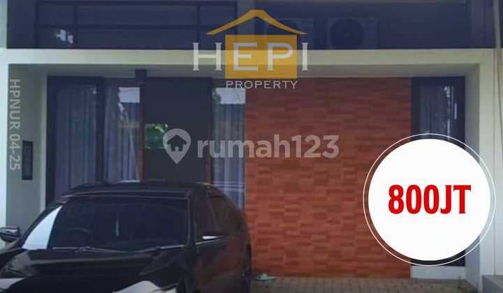 Rumah siap huni di Citragrand Semarang Tembalang