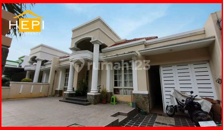 Rumah Kawasan Elit di Graha Padma Semarang Rumah Kawasan Elit di Graha Padma Semarang