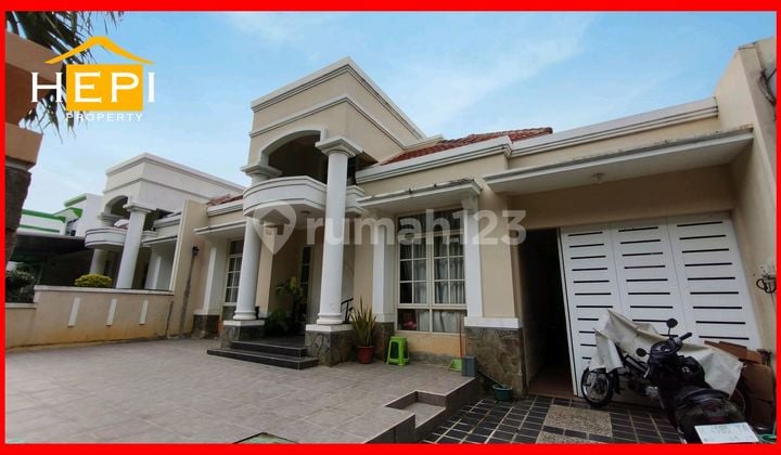 Rumah Kawasan Elit di Graha Padma Semarang