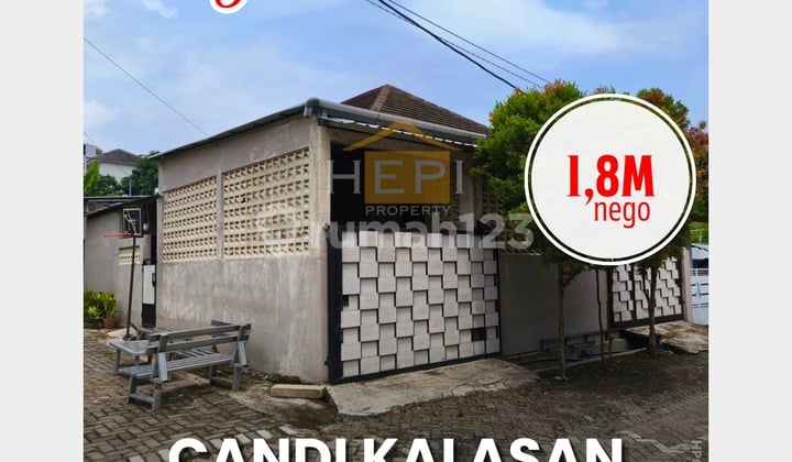 House in Candi Kalasan, West Semarang House in Candi Kalasan, West Semarang