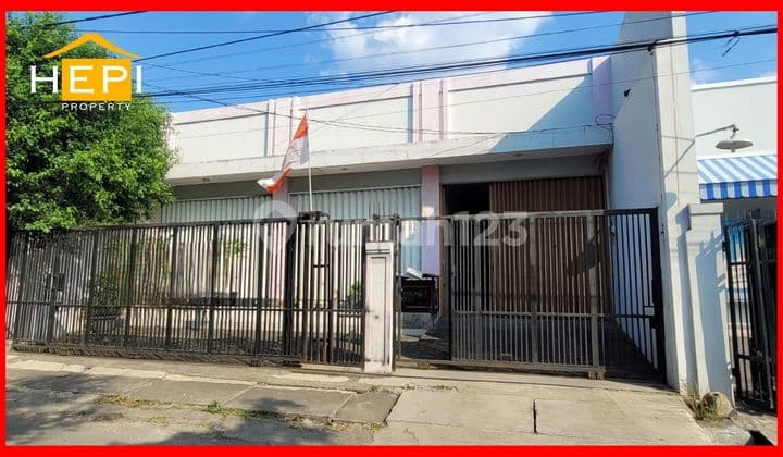 Rumah Dan Ruko Di Sawojajar, Cocok Untuk Usaha Dan Kost