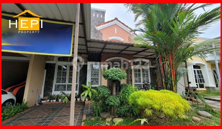 Rumah Siap Huni di Graha Padma Semarang Barat