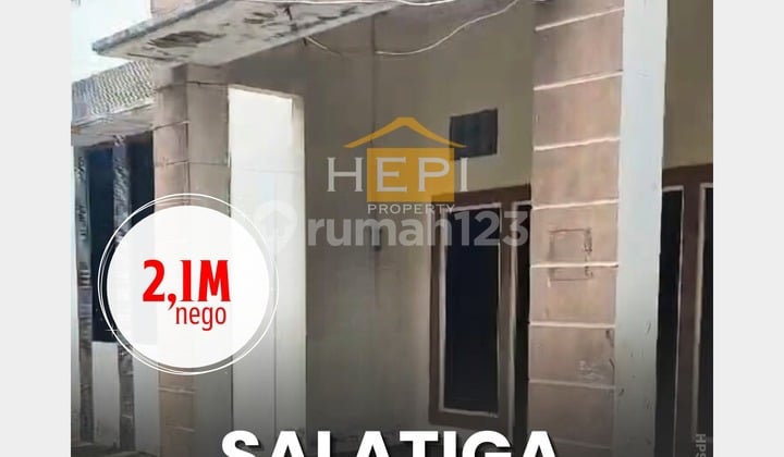 Rumah Siap Huni di Blotongan Kota Salatiga Rumah Siap Huni di Blotongan Kota Salatiga