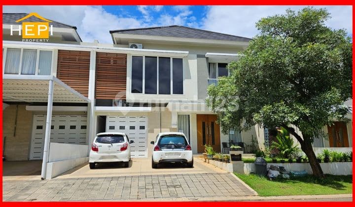 Rumah Siap Huni Di Cluster Mewah Victoria Valley Citraland Bsb City