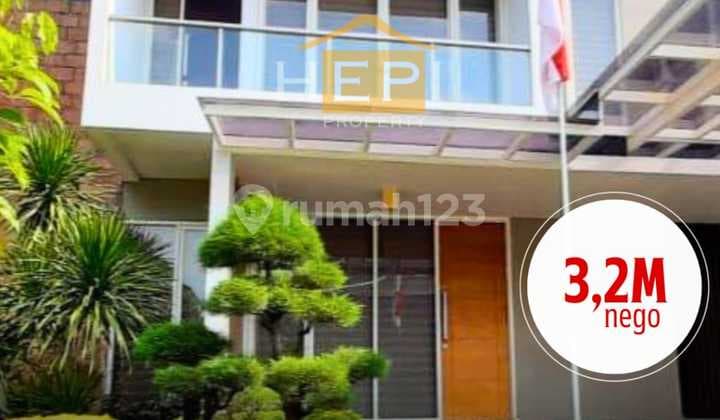 Ready-to-Live House Ivy Park BSB City Semarang