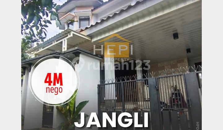 Luxury Ready-to-Occupy House in Jangli, Tembalang Semarang Luxury Ready-to-Occupy House in Jangli, Tembalang Semarang