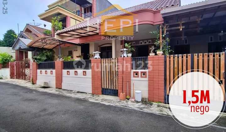 House in Gombel Permai, Tembalang, Semarang House in Gombel Permai, Tembalang, Semarang