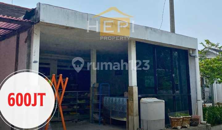 Rumah di Tamansari Majapahit Semarang PEMILIK BU