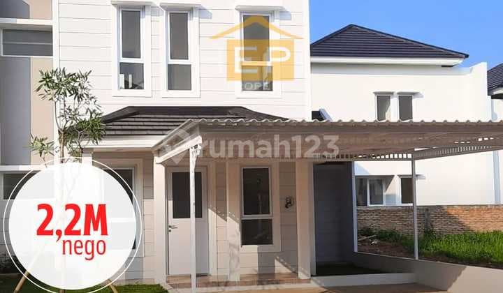 Rumah di Victoria Highland BSB Semarang Barat