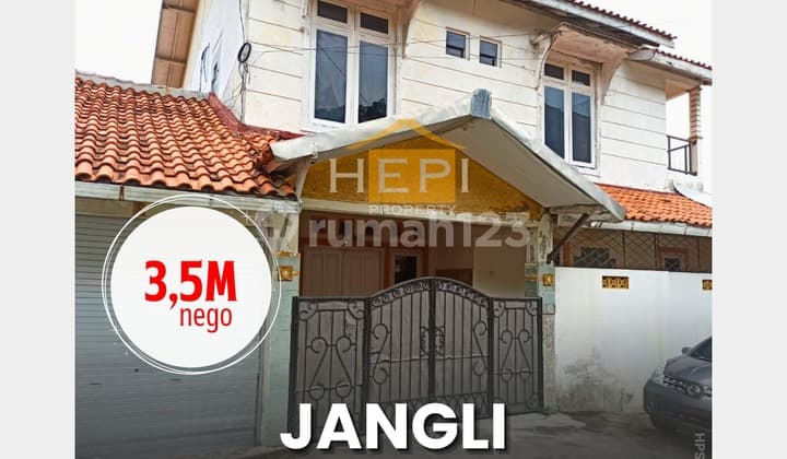 Rumah di Jangli Dalam Candisari Semarang