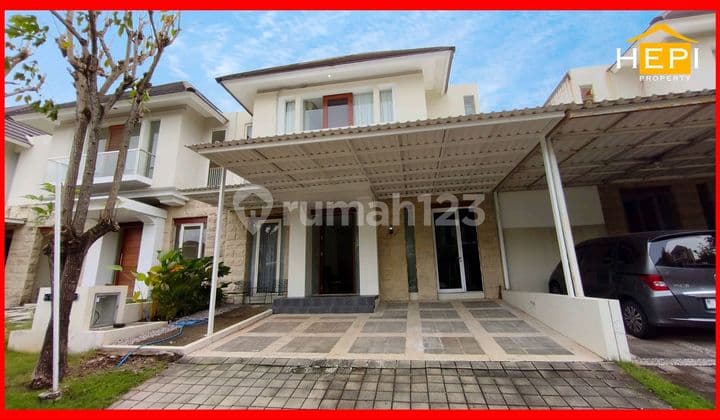 Rumah Full Furnished di Citragrand Tembalang Semarang