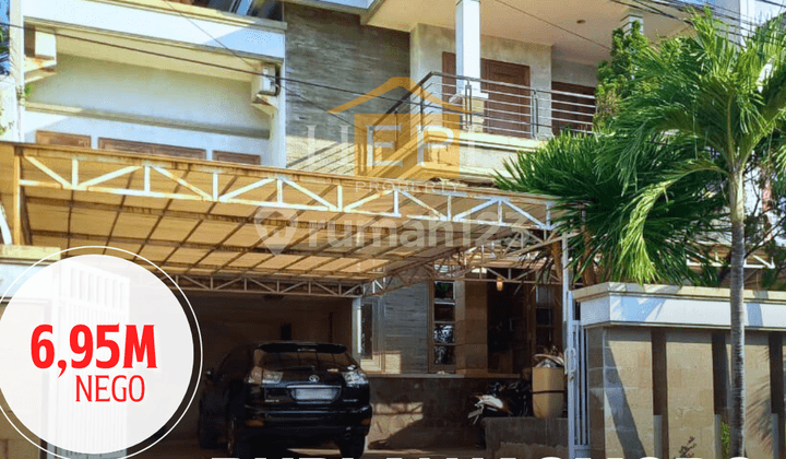 Ready-to-Occupy House in Puri Anjasmoro Raya, West Semarang