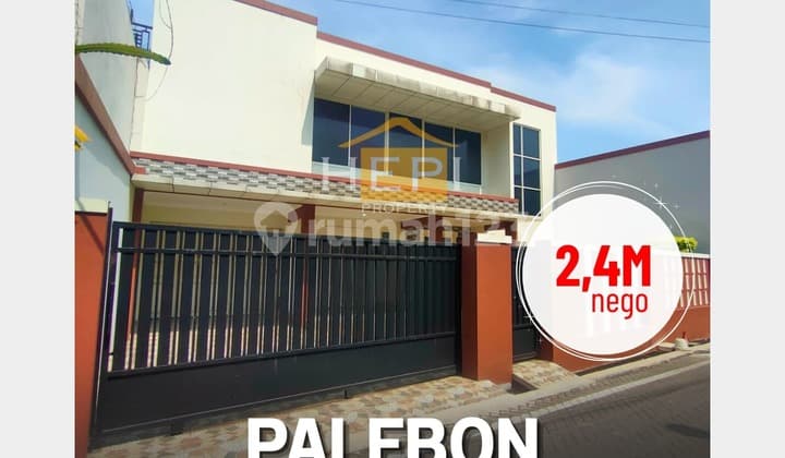 Large and Spacious House in Palebon Pedurungan, East Semarang