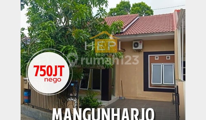 Rumah di Graha Taman Bougenville Mangunharjo Semarang Rumah di Graha Taman Bougenville Mangunharjo Semarang