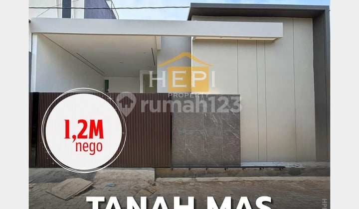 Beautiful New House Type Cm Tanahmas North Semarang Beautiful New House Type Cm Tanahmas North Semarang