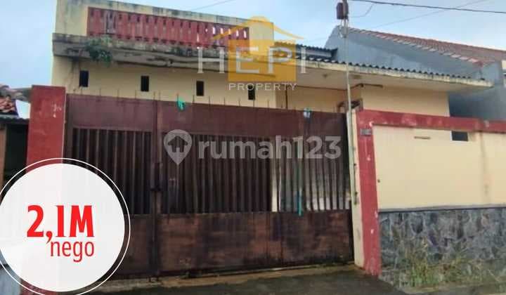 Rumah siap huni di Rejosari Semarang Timur