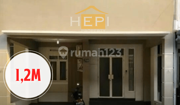 Rumah siap huni di Graha Wahid Semarang Selatan Rumah siap huni di Graha Wahid Semarang Selatan