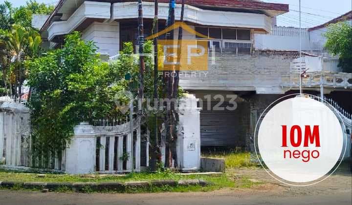Rumah 2 lantai di Sompok Baru Semarang Kota