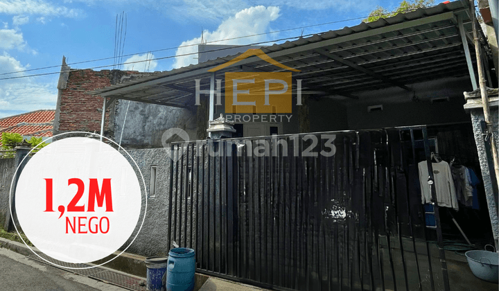 Rumah di Jatingaleh Semarang Hanya 100 m Ke Jalan Utama