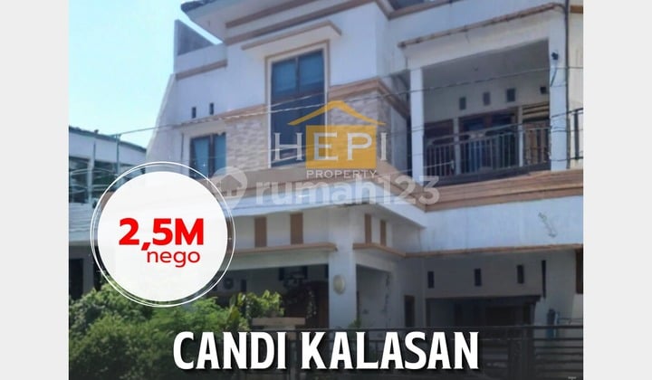 House in Candi Kalasan, Manyaran - West Semarang House in Candi Kalasan, Manyaran - West Semarang