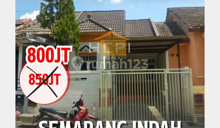 House near The Park Mall in Semarang Indah House near The Park Mall in Semarang Indah