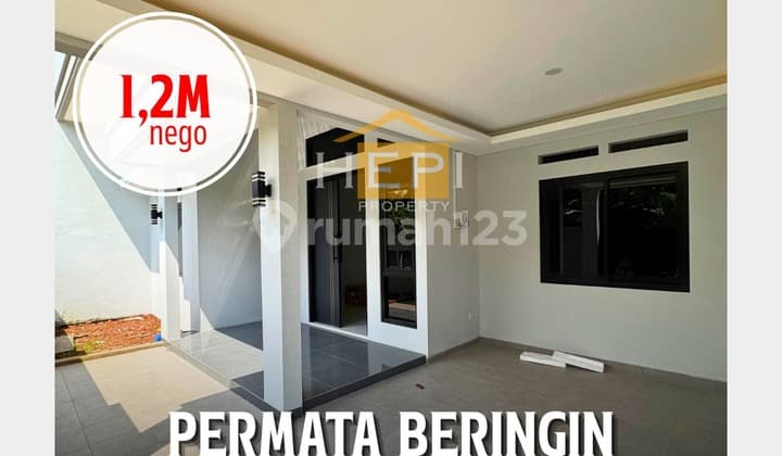 Rumah di Permata Beringin Ngaliyan Semarang