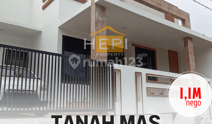 Rumah Siap Huni Di Tanah Mas Semarang Utara Rumah Siap Huni Di Tanah Mas Semarang Utara