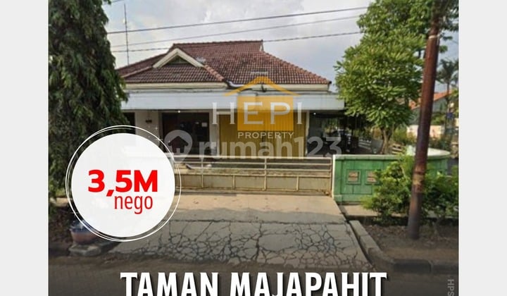 Rumah Siap Huni di Taman Majapahit Pedurungan Semarang Rumah Siap Huni di Taman Majapahit Pedurungan Semarang
