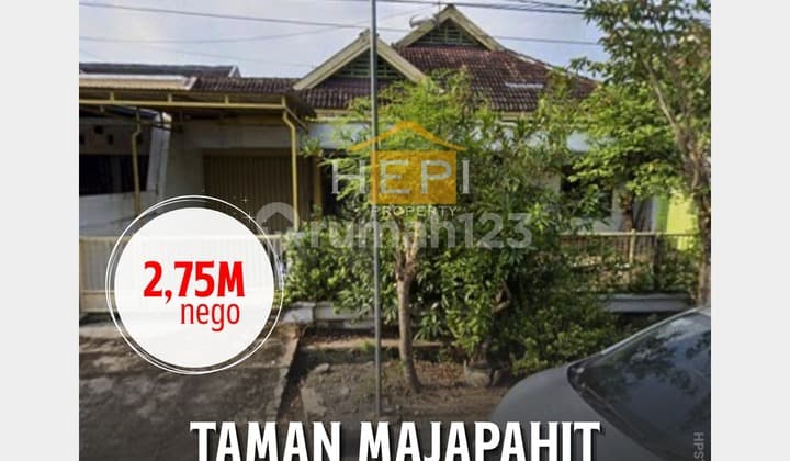 Rumah Siap Huni di Taman Majapahit Semarang