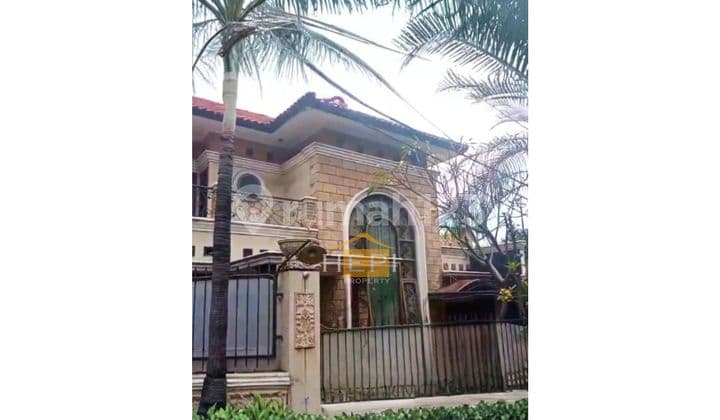 Rumah 2 Lantai di Abdulrahman Saleh Semarang Barat