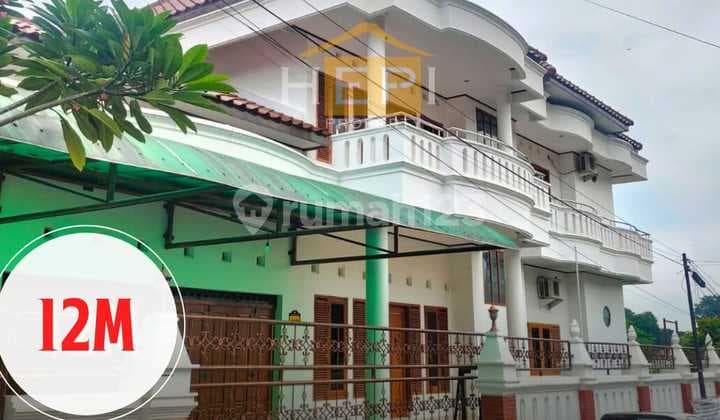 Rumah di SIBLAT SISINGAMANGARAJA (view kota Semarang bawah)
