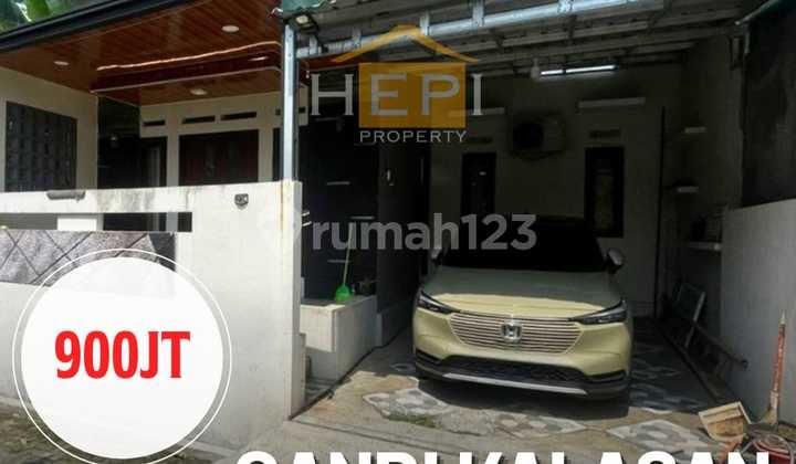 Rumah di Candi Kalasan Ngaliyan Semarang
