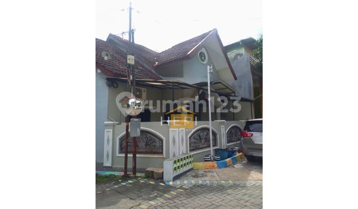 Rumah Siap Huni di Medoho Gayamsari Semarang