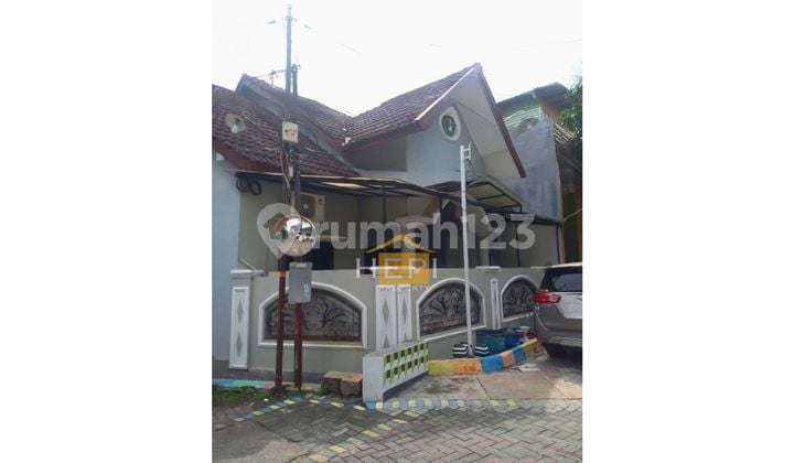Rumah Siap Huni di Medoho Gayamsari Semarang