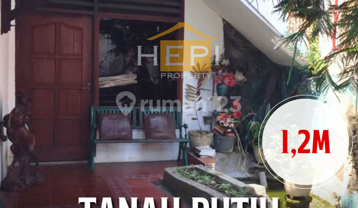 Rumah di Tanah Putih Candisari Semarang