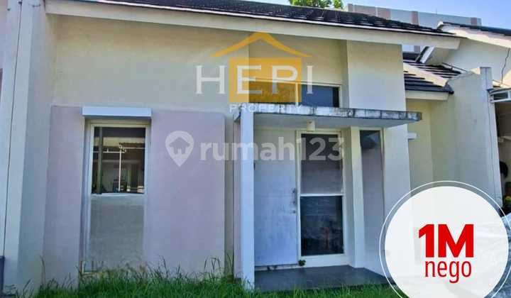 Rumah siap huni di Forest Hill BSB Semarang Rumah siap huni di Forest Hill BSB Semarang