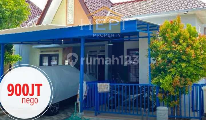 Rumah di Tamansari Majapahit Semarang Timur