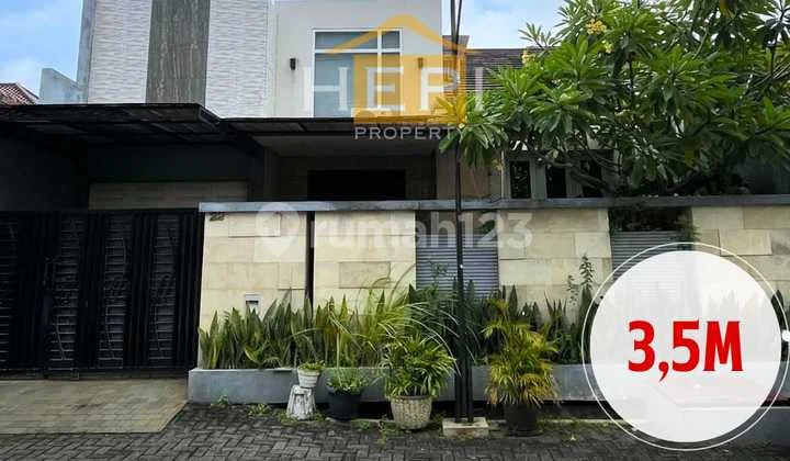 City center house in Nangka Raya, South Semarang City center house in Nangka Raya, South Semarang