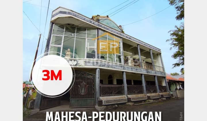 Rumah Mewah Tengah Kota di Mahesa Pedurungan Semarang
