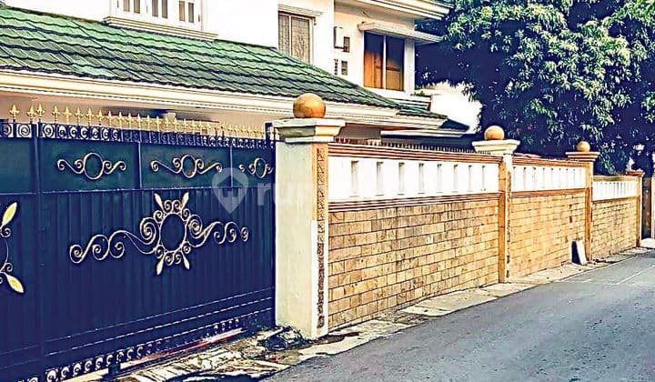 Rumah di Jual Bangka Mampang Prapatan Jakarta Selatan