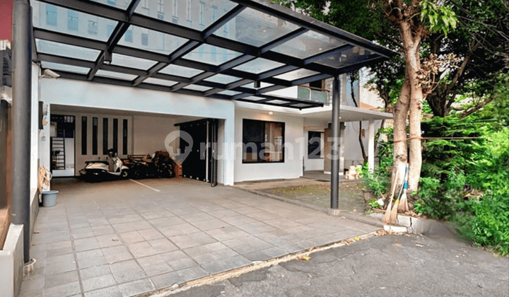 Rumah Di Mampang Bagus Shm Siap Huni Dan Strategis