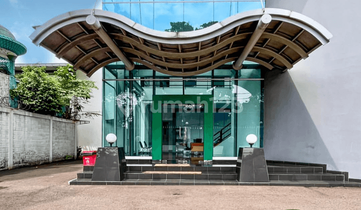 Murah Ruang-usaha Mini Building di Duren Tiga HGB Unfurnished