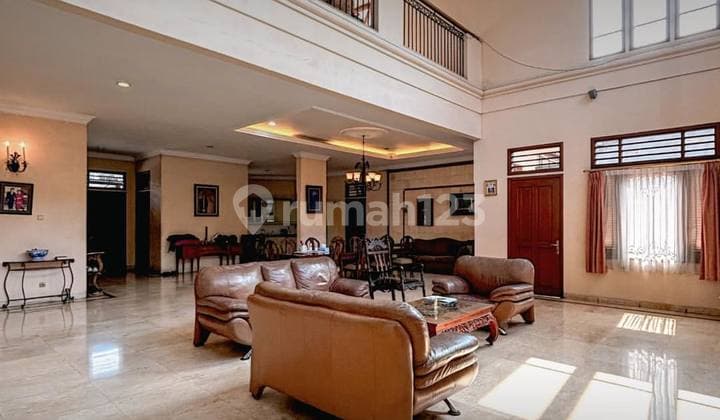 Rumah di Perumahan Bukit Mas Rempo, Jl. Pahlawan, Bintaro, Pesanggrahan, Kota Jakarta Selatan, DKI Jakarta, Indonesia, 12330, Rempoa Ciputat Timur Bagus SHM