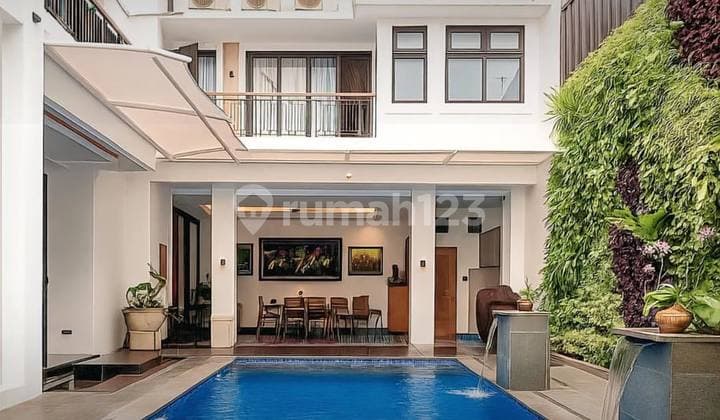 Rumah Di Komplek Kiray, Jl. Kemang Selatan, Bangka