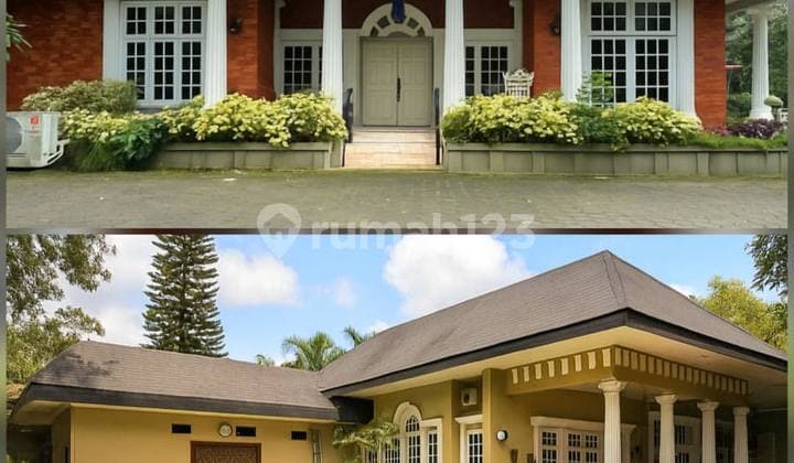 Rumah Di Kalibata Rumah Siap Huni Lokasi Strategis Tanah Luas